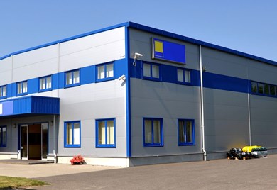 External warehouses