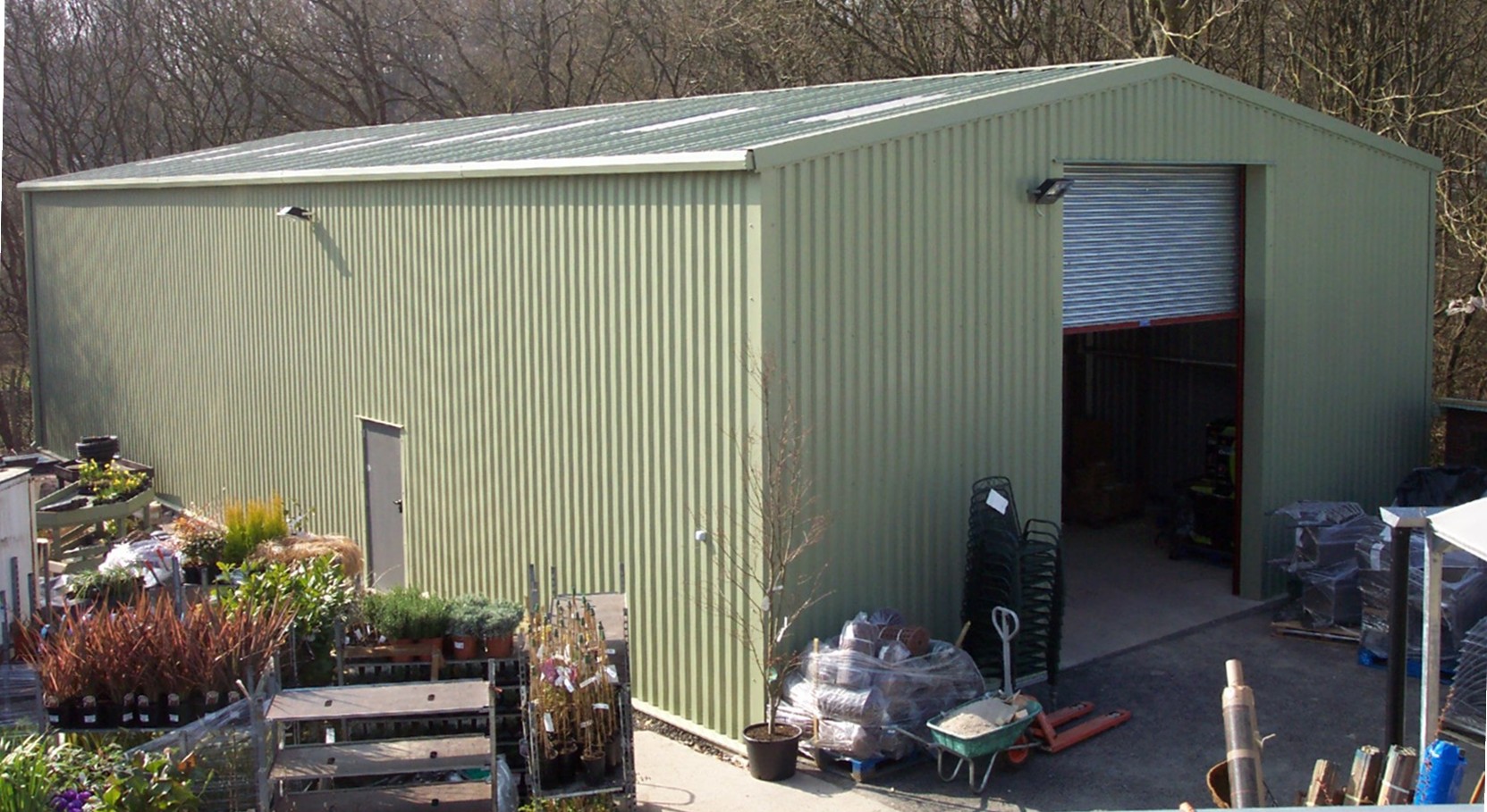 Garden Centre Stores